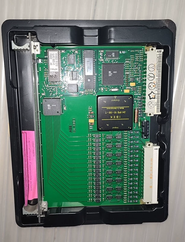 Process Automation ABB GJR2392500R1210 81AB03B-E Module 2 Process Automation ABB GJR2392500R1210 81AB03B-E Module - Image 2