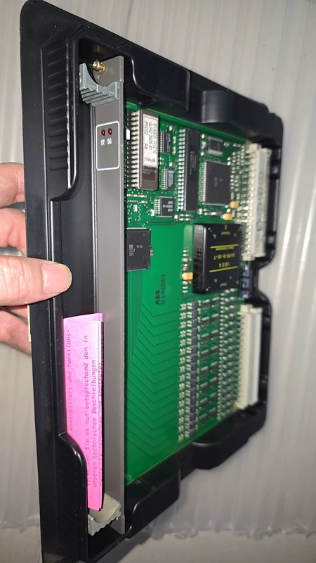 Process Automation ABB GJR2392500R1210 81AB03B-E Module 3 Process Automation ABB GJR2392500R1210 81AB03B-E Module - Image 3