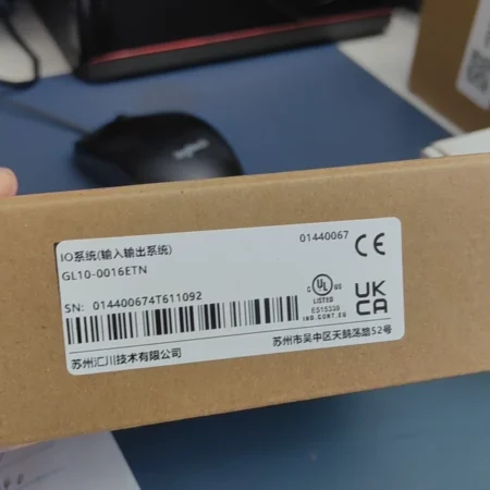Photoelectric Sensor Inovance GL10-0016ETN for Industrial Detection