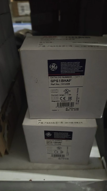 Motor Protector GE GPS1BHAF - Durable and Reliable 1 Motor Protector GE GPS1BHAF - Durable and Reliable