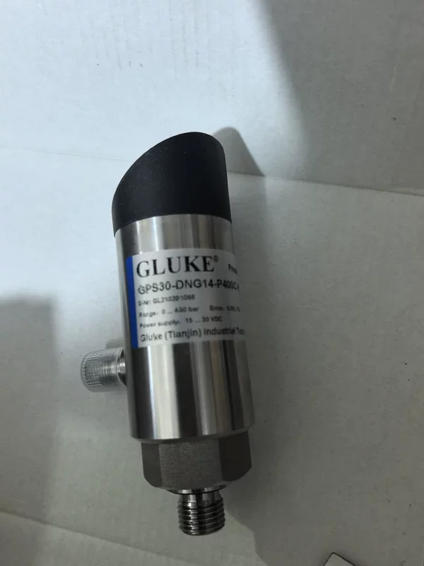 Hydraulic System Pressure Switch GLUKE GPS30-DNG14-P400C-HM 2 Hydraulic System Pressure Switch GLUKE GPS30-DNG14-P400C-HM - Image 2