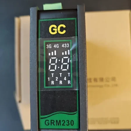 Industrial Wireless Smart Remote Control Terminal GC GRM233Q