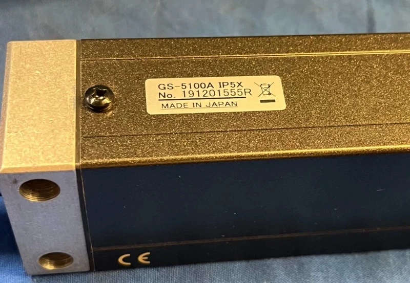 Precision Measurement ONO SOKKI GS-5100A 191201555R Sensor 3 Precision Measurement ONO SOKKI GS-5100A 191201555R Sensor - Image 3