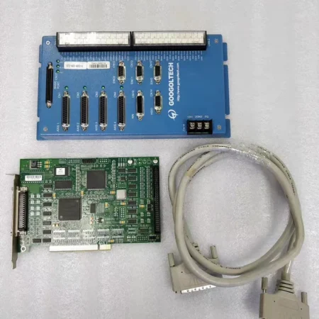 4-Axis Motion Control Card GOOGOLTECH GT2-400-ACC2-G Module