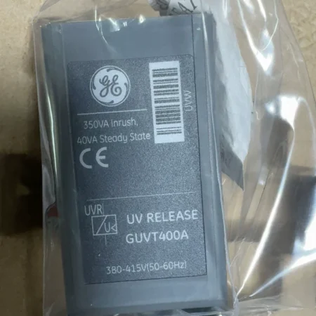 GE GUVT400A Undervoltage Trip - Reliable Circuit Breaker Solution