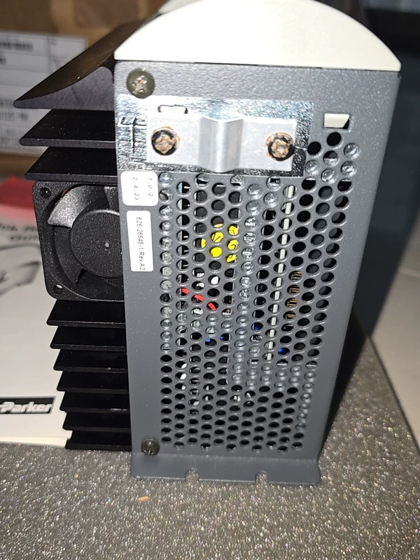 Industrial Motor Control Solution Parker GV6-U12E-NK 3 Industrial Motor Control Solution Parker GV6-U12E-NK - Image 3
