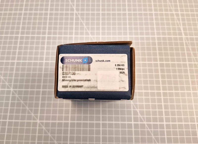 Automated Assembly Solution with SCHUNK GWB 44 0307136 Gripper 2 Automated Assembly Solution with SCHUNK GWB 44 0307136 Gripper - Image 2