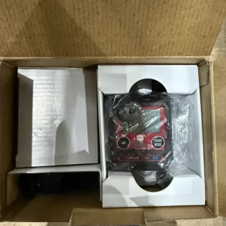 RKI GX-3R: Reliable Portable Gas Detection Unit
