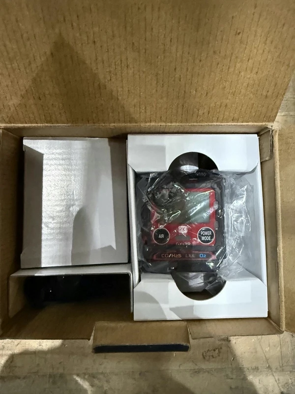 RKI GX-3R: Reliable Portable Gas Detection Unit 1 RKI GX-3R: Reliable Portable Gas Detection Unit