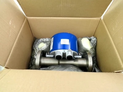 Process Flow Measurement with KROHNE H250H/RR/M40/ESK