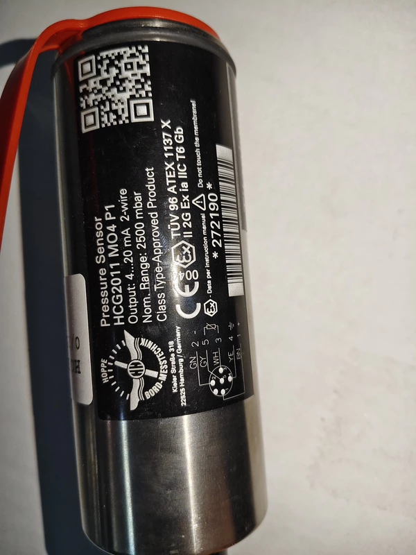 Monitor Hydraulic Systems with HOPPE HCG2011MO4P1 3 Monitor Hydraulic Systems with HOPPE HCG2011MO4P1 - Image 3