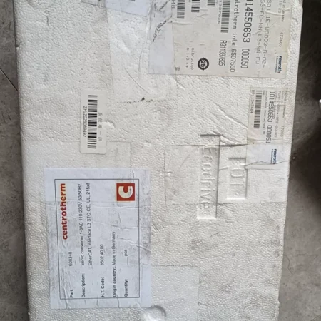 Rexroth HCS01.1E-W0003-A-02-E-S3-EC-NN-L4-NN-FW Servo Drive