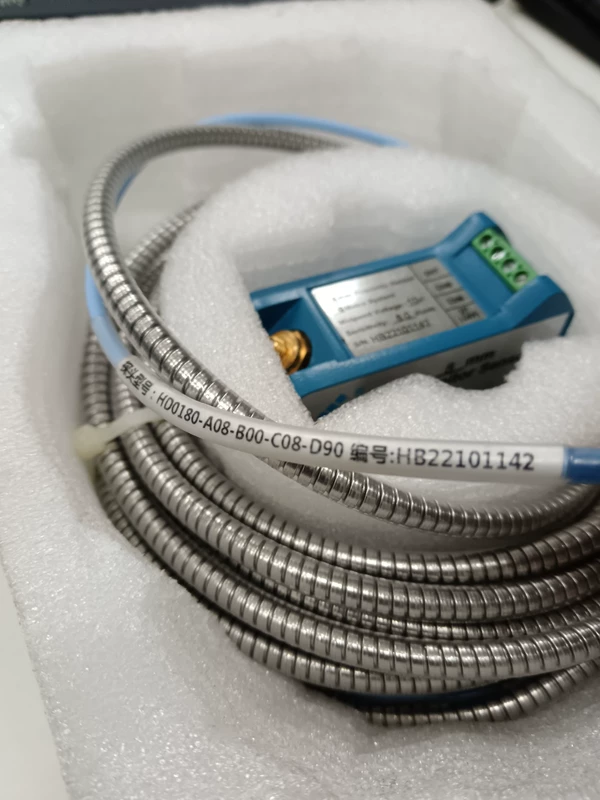 Non-Contact Metal Detection with HOUDE HD0182-A90-B00-C00 2 Non-Contact Metal Detection with HOUDE HD0182-A90-B00-C00 - Image 2