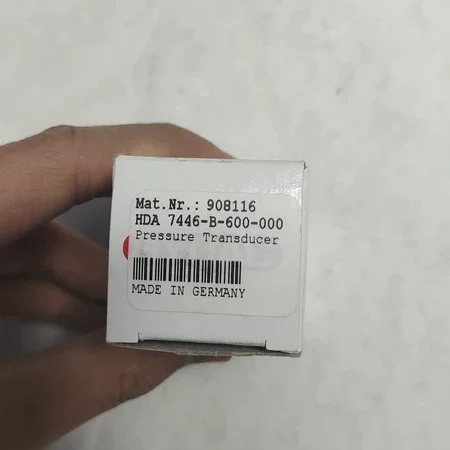 HYDAC Pressure Sensor HDA 7446-B - Reliable Performance