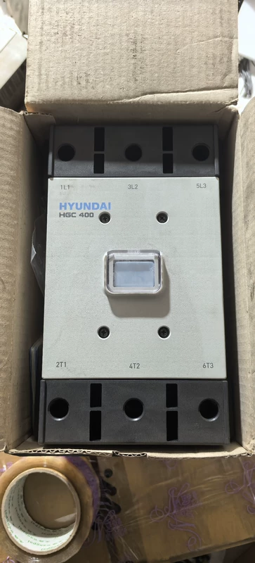 HYUNDAI HGC400 - Industrial Contactor for Efficient Operations
