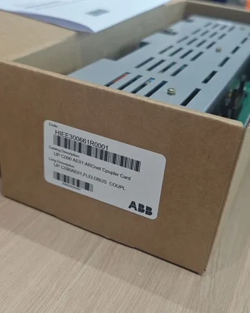 Automation Control Board ABB HIEE300661R0001 for Process Control