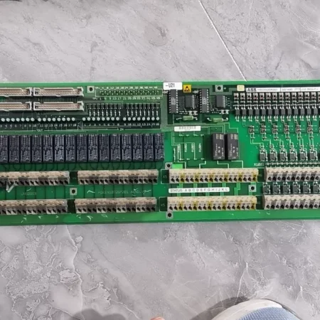 Industrial Drive Spare Part ABB HIEE305082R0001 UNS0863A- PV