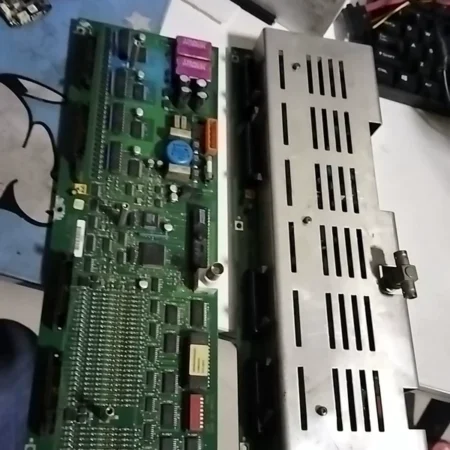 Power Generation Solution ABB HIEE410408P201 Excitation Board