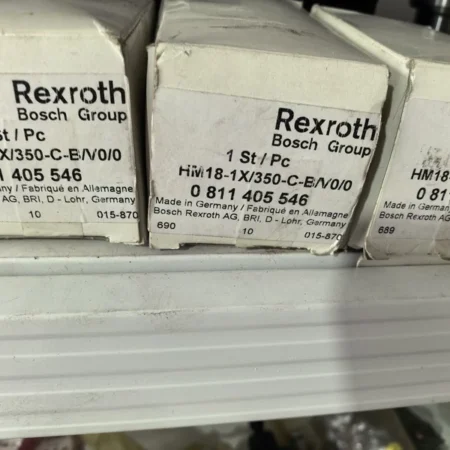 REXROTH HM18-1X: Industrial Position Feedback Sensor