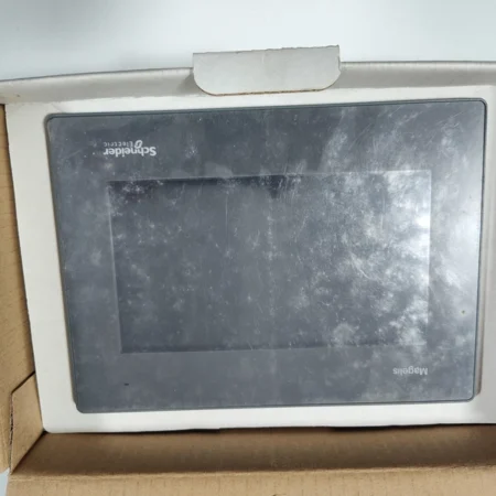 Touch Screen HMI Panel Schneider HMIGXU3512 for Automation