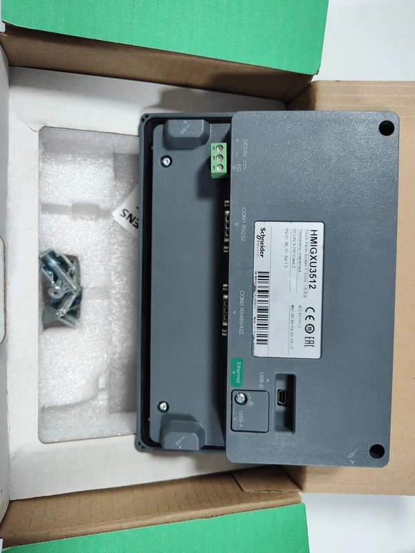 Touch Screen HMI Panel Schneider HMIGXU3512 for Automation 3 Touch Screen HMI Panel Schneider HMIGXU3512 for Automation - Image 3