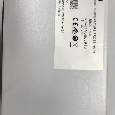 VAISALA High-Quality HMP1 Temperature Humidity Probe