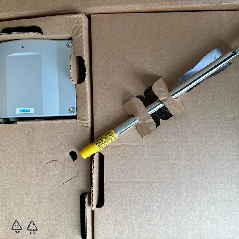 High-Temperature Process Monitoring with VAISALA HMT335 Sensor 2 High-Temperature Process Monitoring with VAISALA HMT335 Sensor - Image 2