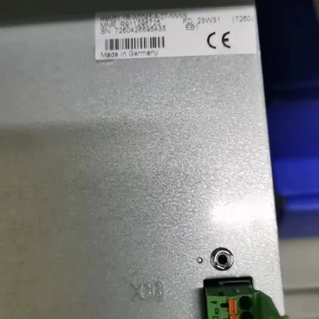 REXROTH HMV01.1R-W0045-A-07-NNNN Industrial Power Module