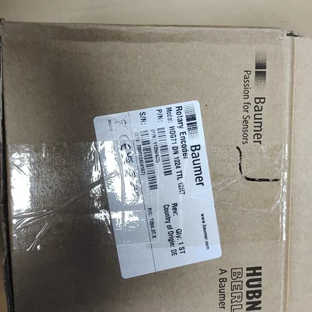 Reliable Baumer HOG871 DN 1024 TTL Encoder Device