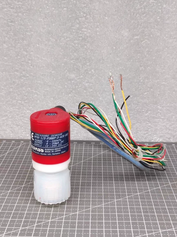 HPSX-1/2-P300P-3-A2X-DS2 Pressure Sensor for Hydraulic Use