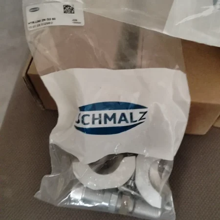 Robotic Pick-and-Place Schmalz HTR-UNI 2N G2 80 10.01.03.00298/2