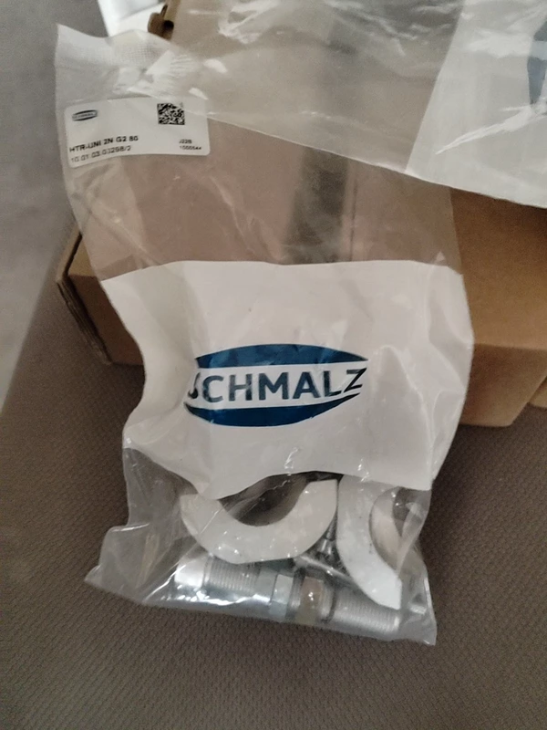 Robotic Pick-and-Place Schmalz HTR-UNI 2N G2 80 10.01.03.00298/2 1 Robotic Pick-and-Place Schmalz HTR-UNI 2N G2 80 10.01.03.00298/2
