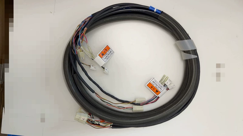 Yaskawa Robot Internal Cable Model HW0374330-A 1 Yaskawa Robot Internal Cable Model HW0374330-A