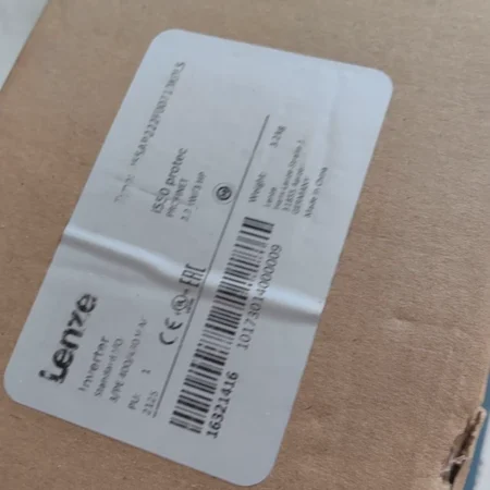 Industrial Frequency Inverter Lenze I55AP222F00710K0LS with Advanced Control