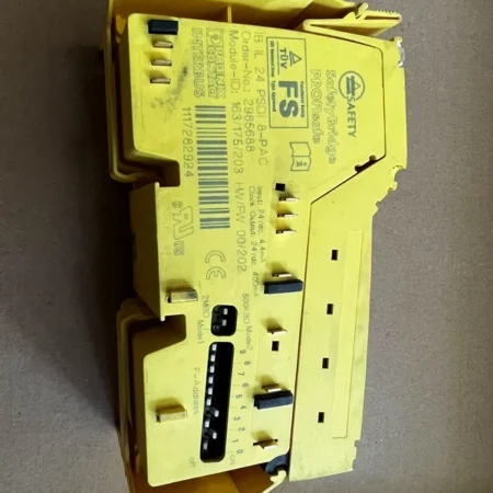 Industrial Signal Acquisition Phoenix Contact IB IL 24 PSDI 8-PAC 2985688