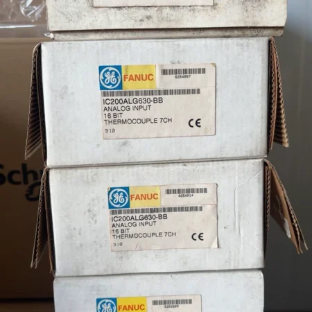 Analog Output Module GE FANUC IC200ALG630-BB for VersaMax