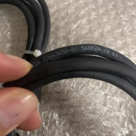 HEIDENHAIN Rotary Encoder ID643 450-01 568624 High-Performance