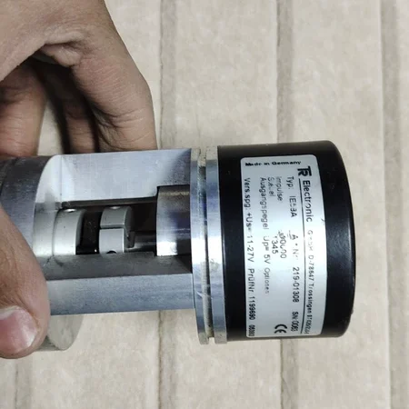 Precision Control TR IE58A Encoder: High-Tech Solution