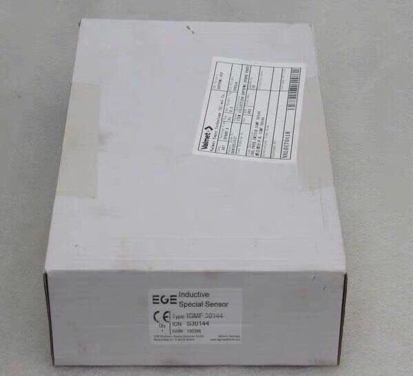 Automation Part Detection EGE IGMF 30144 Proximity Sensor 1 Automation Part Detection EGE IGMF 30144 Proximity Sensor
