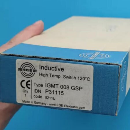 EGE IGMT008GSP: High-Performance Proximity Switch for Industry