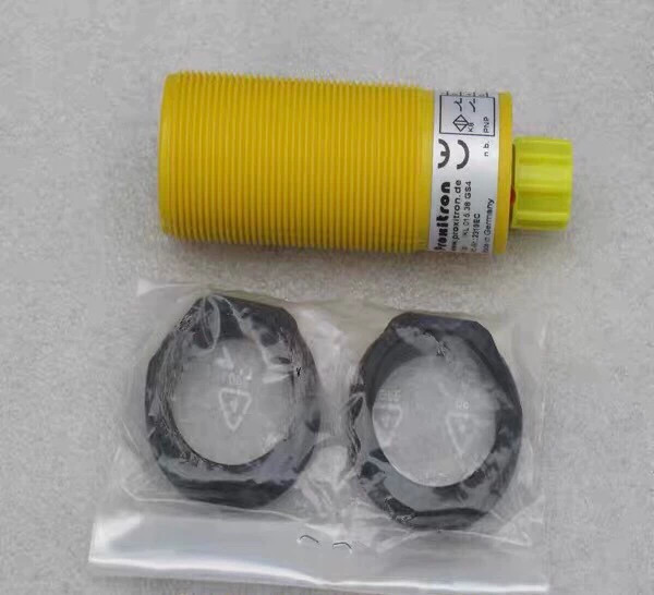 Industrial Detection Proxitron IKL015.38GS4 for Automation 2 Industrial Detection Proxitron IKL015.38GS4 for Automation - Image 2