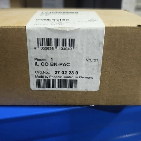 Communication Module Phoenix Contact IL CO BK-PAC  2702230 INTERBUS