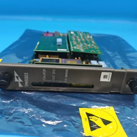 Hydraulic Servo Module ABB IMHSS03 - High Performance Automation