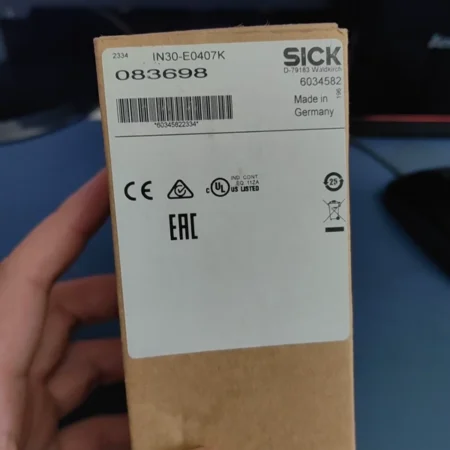 SICK Inductive Sensor IN30-E0407K 50-61 chars