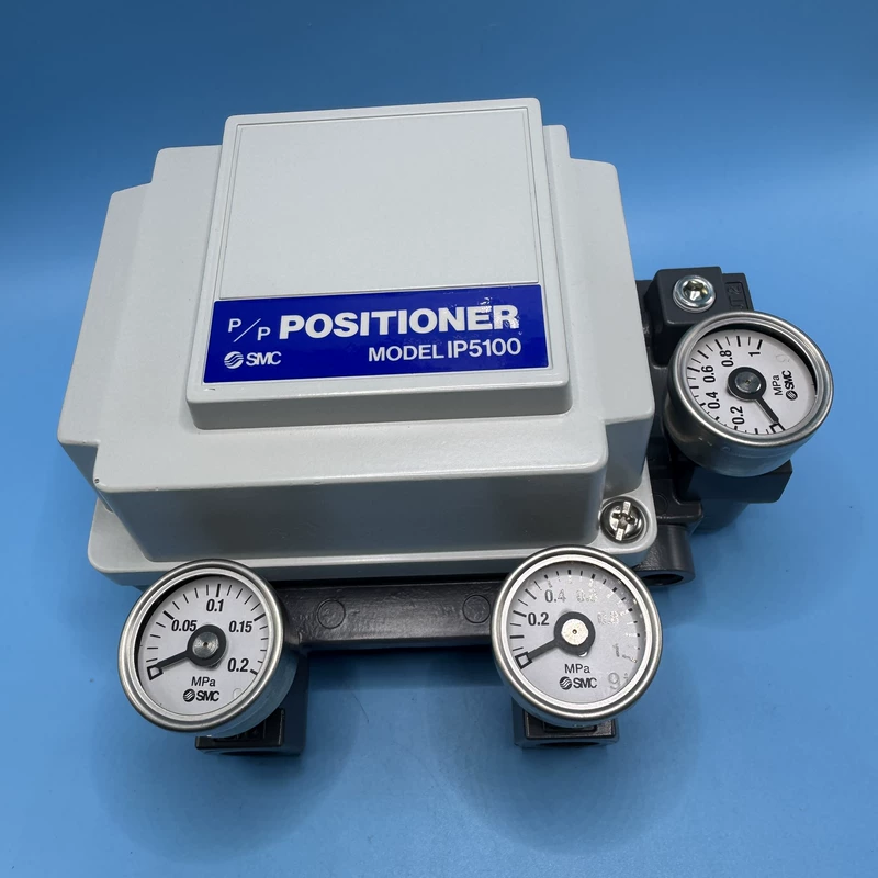 Industrial Flow Control SMC IP5100-130 Valve Positioner