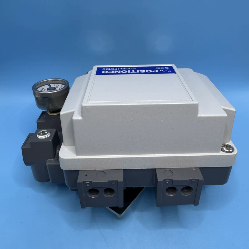 Industrial Flow Control SMC IP5100-130 Valve Positioner 3 Industrial Flow Control SMC IP5100-130 Valve Positioner - Image 3