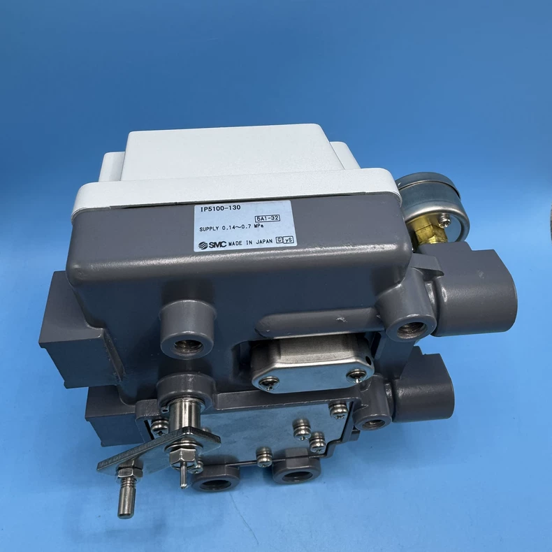 Industrial Flow Control SMC IP5100-130 Valve Positioner 4 Industrial Flow Control SMC IP5100-130 Valve Positioner - Image 4