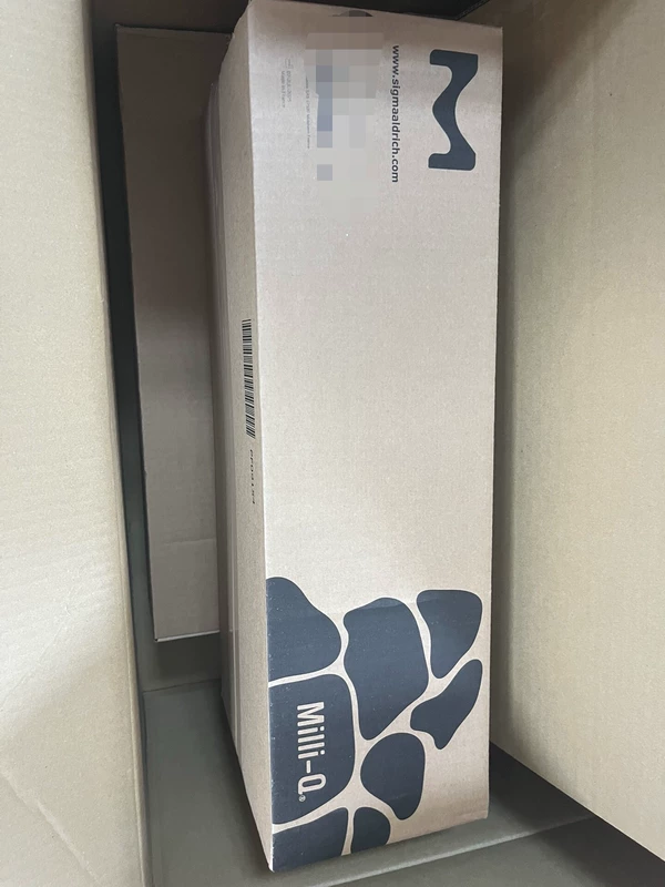 Lab Water Purification Millipore IPAKQUA00 Cartridge 1 Lab Water Purification Millipore IPAKQUA00 Cartridge