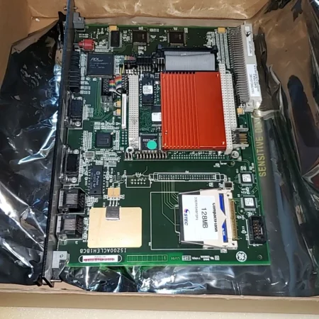 Gas Turbine Control Board GE IS200ACLEH1BCB Replacement