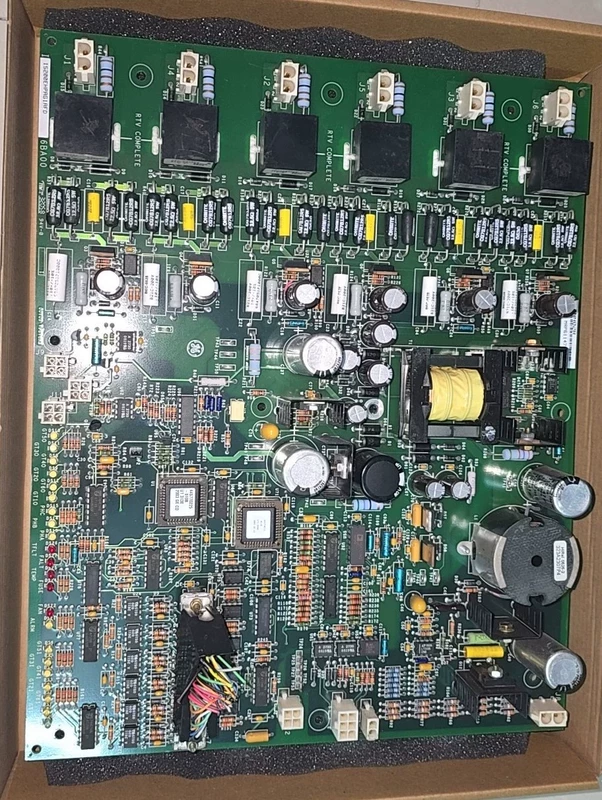 Turbine Excitation Control GE IS200EHPAG1AFD Board 1 Turbine Excitation Control GE IS200EHPAG1AFD Board